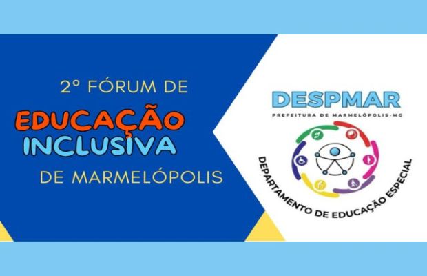Secretaria de Educação Realiza 2º Fórum de Educação Inclusiva 