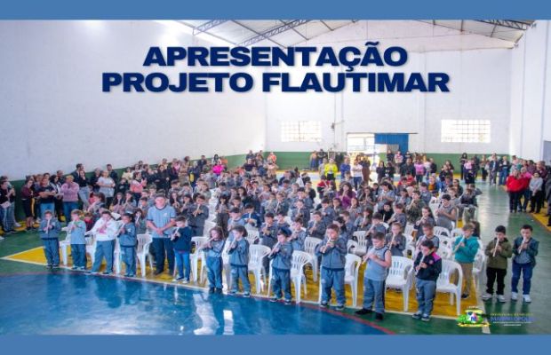 Apresentação projeto Flautimar 2025